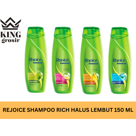 SHAMPOO REJOICE 150 ML