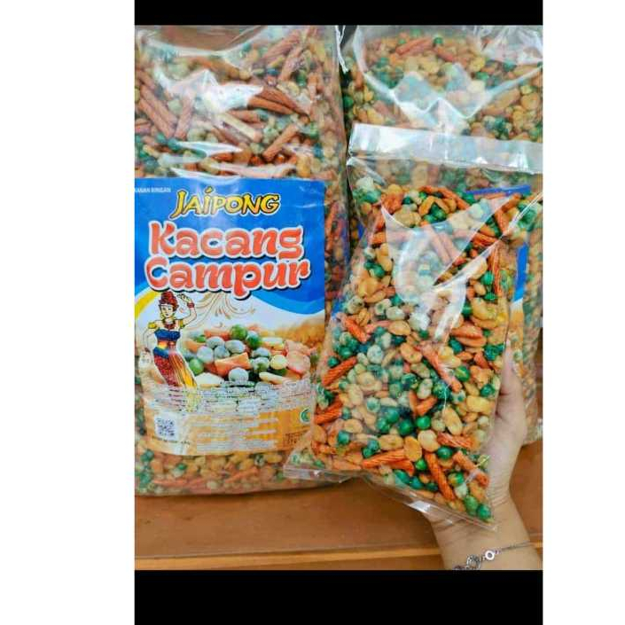 

(500gr) kacang koro mix/ kacang koro