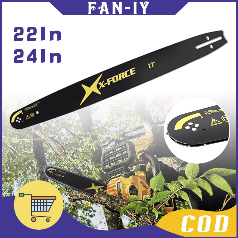 22in 24in  Guide Bar Chainsaw Guide Bar Laser Bar Chainsaw Maestro