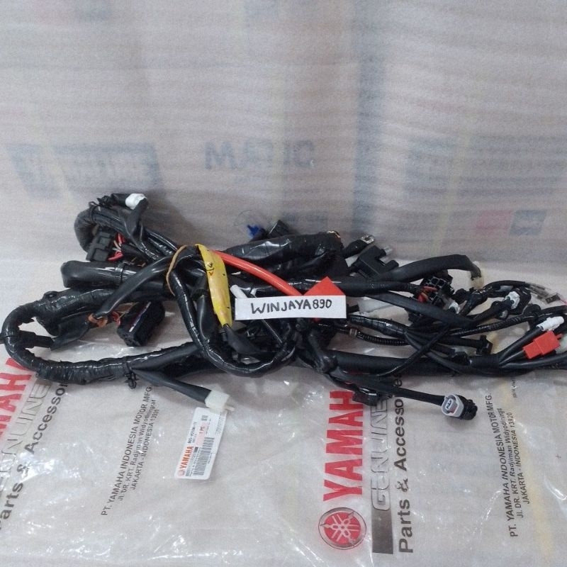 KABEL BODY YAMAHA AEROX 155 ABS ORIGINAL YAMAHA