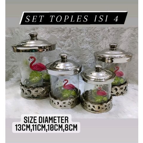 set toples kaca saudi | set toples kaca isi 4