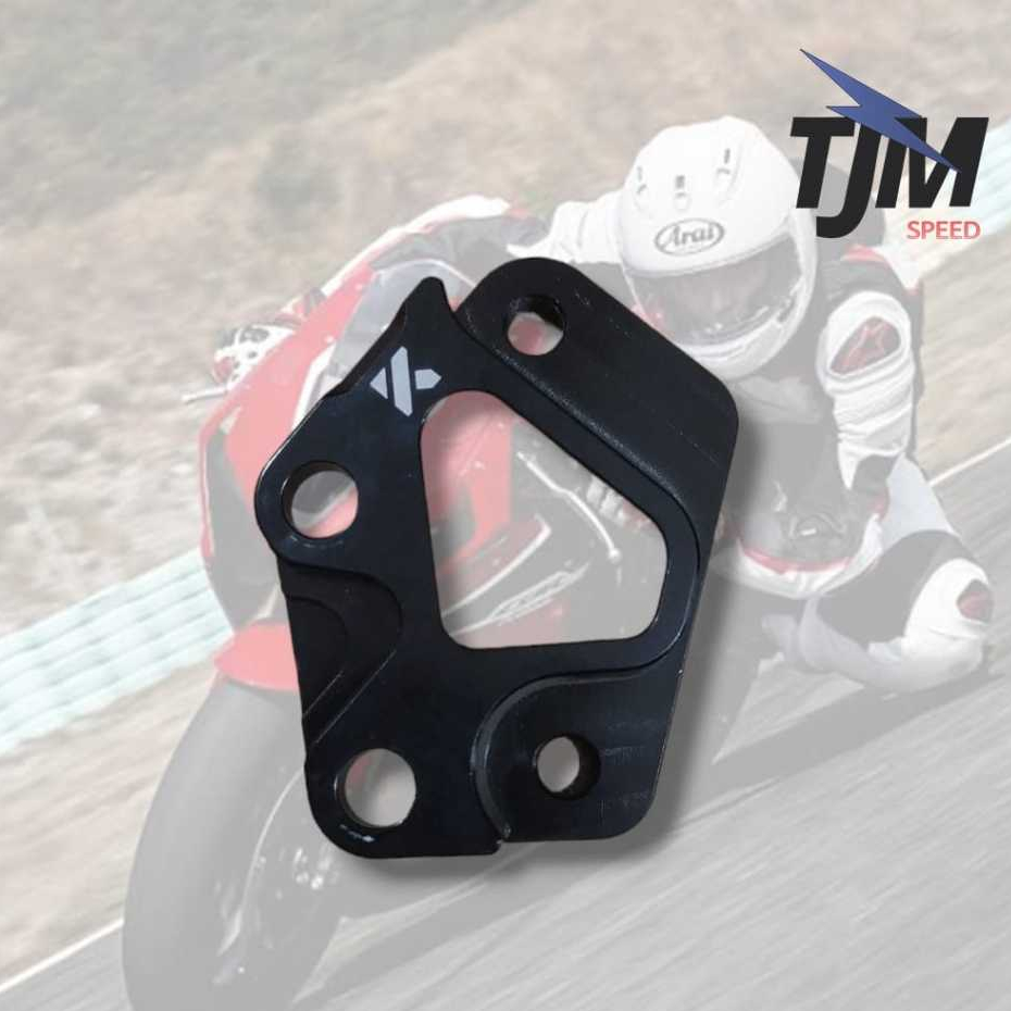 Breket Kaliper 4Piston Aerox Disc Standart For Kaliper Brembo KTC RCB