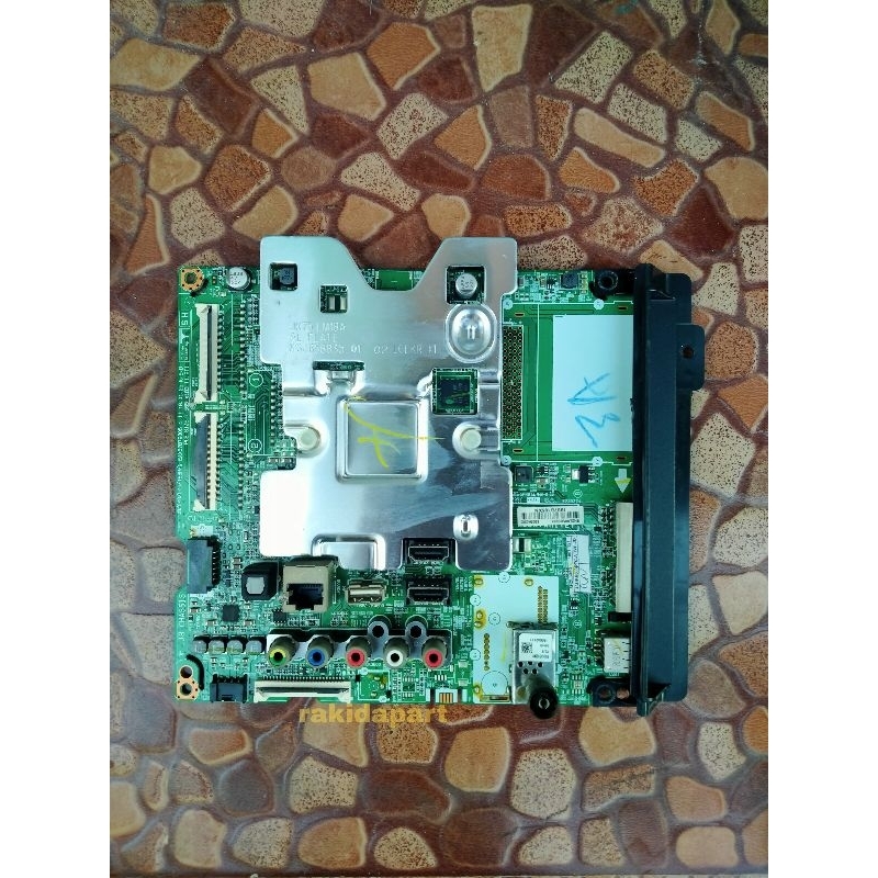 Mainboard tv led LG 43UK6500PTC