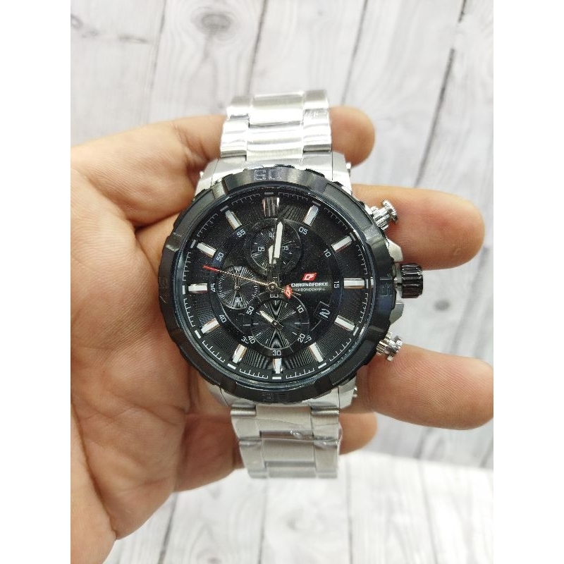 Chronoforce 5350G#Jam tangan pria Chronoforce 5350G#Man watch Chronoforce 5350G