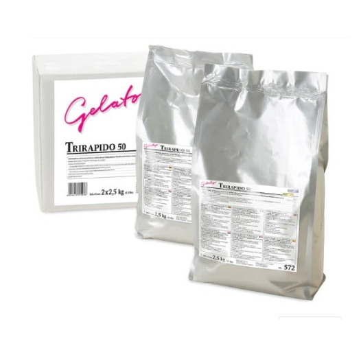 

Dreidoppel Trirapido 50 Gelato Stabilizer Emulsifier Ice Cream Base