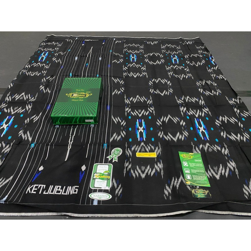 SARUNG KETJUBUNG SKC GREEN