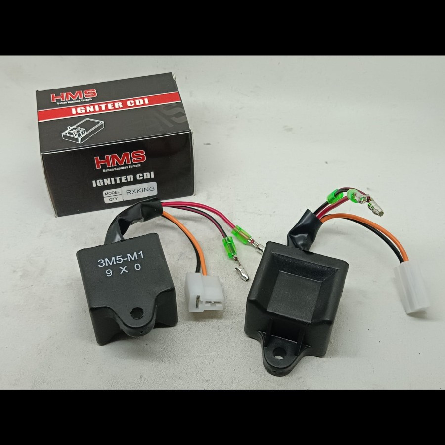 CDI Motor RX King HMS®