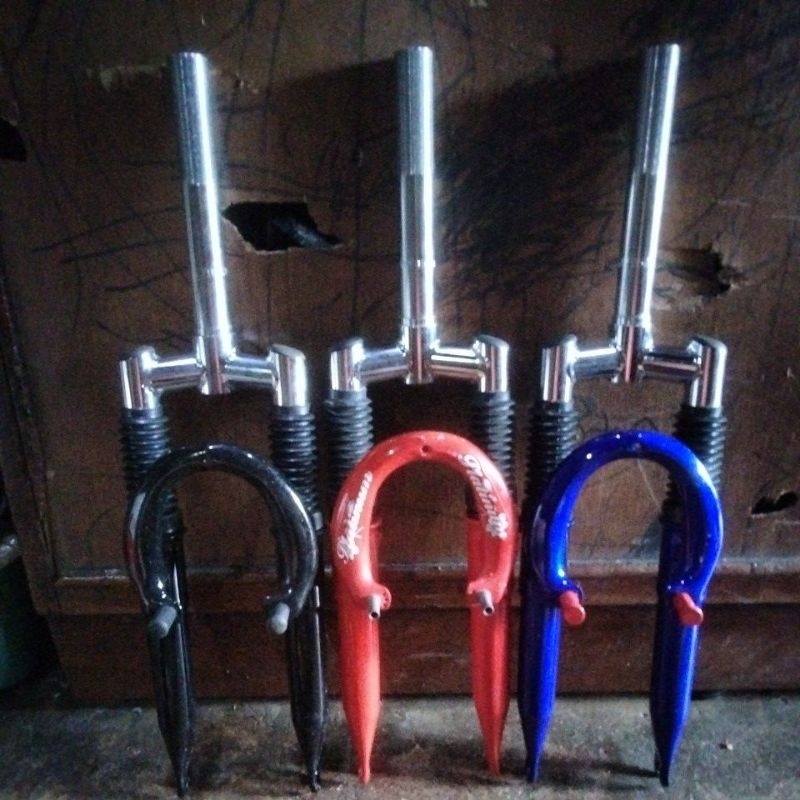 Garbu Skok sepeda BMX/MTB 20