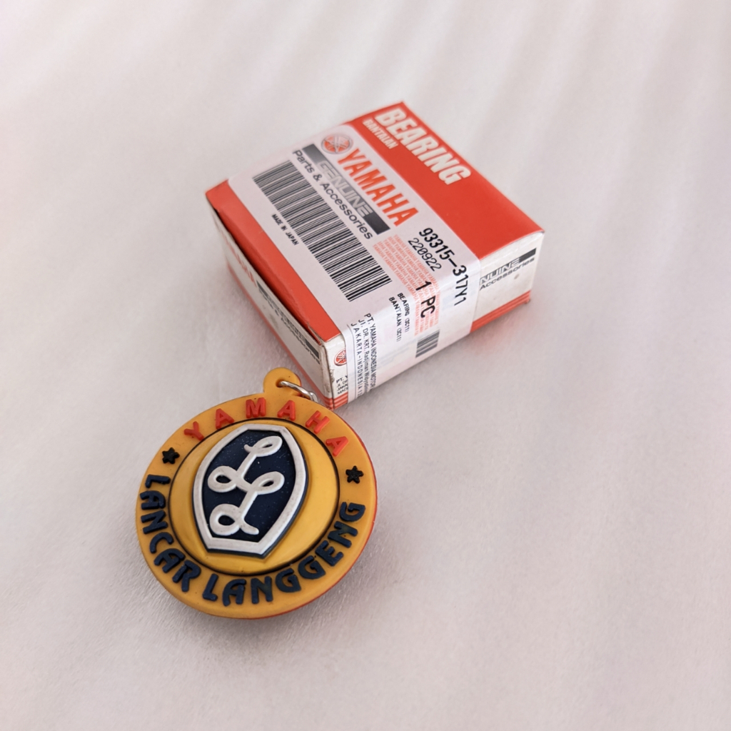 LAHER BAMBU MONOSHOK VIXION ORIGINAL YAMAHA 93315-317Y1