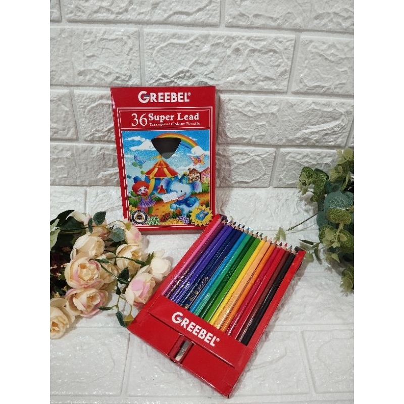 

pencil colour / pensil warna 36