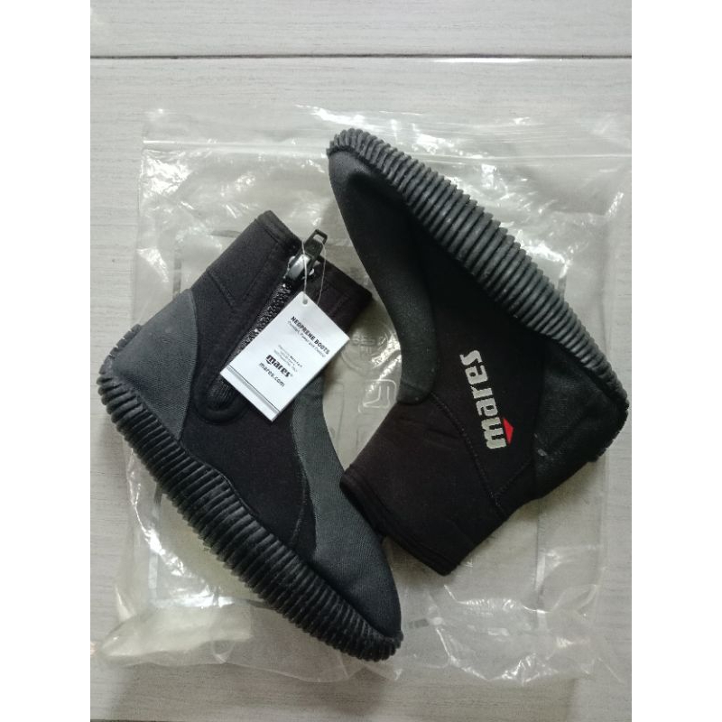 Booties Mares sepatu diving/sepatu selam/sepatu karang