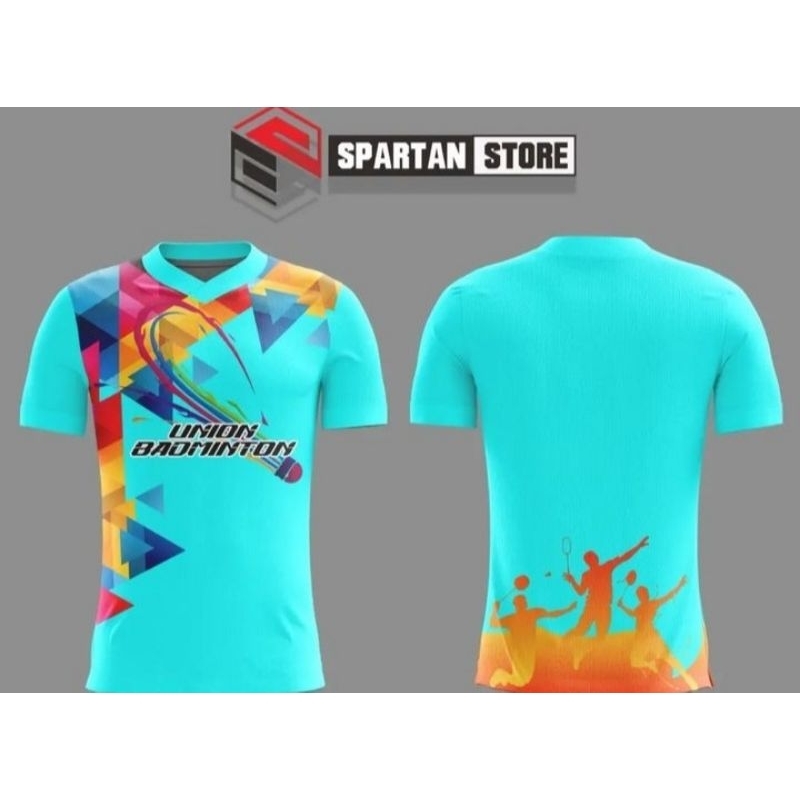 JerseyBadmintonFreeCustomDesignBySpartan
