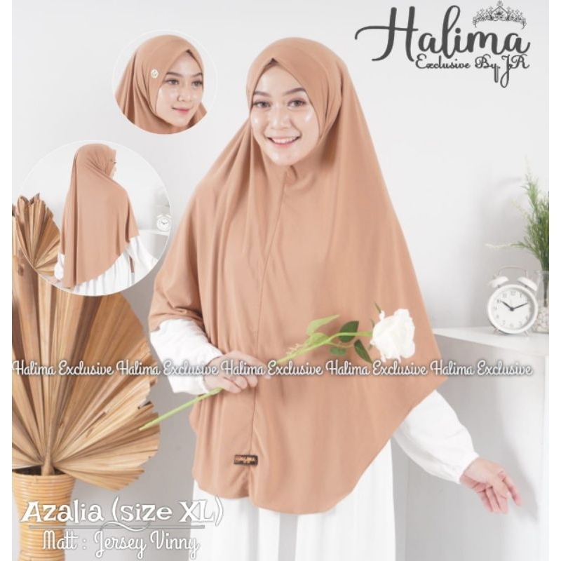 Hijab Instant Azalia Size XL