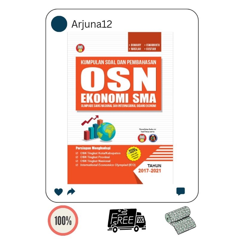 

Kumpulan Soal dan Pembahasan OSN Ekonomi SMA Yrama Widya