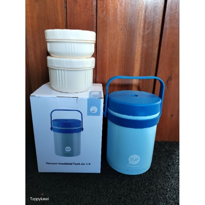 Insuled Termos Tupperware