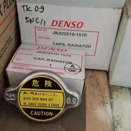 Tutup Kap Cup Radiator Datsun Go JK022510-1570