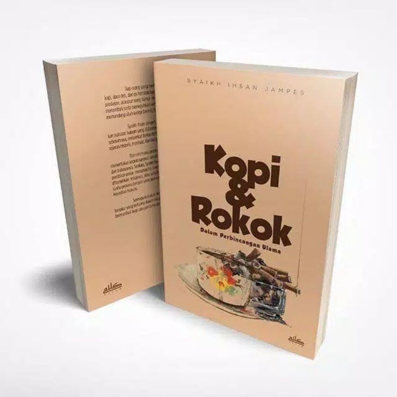 Buku Kopi & Rokok