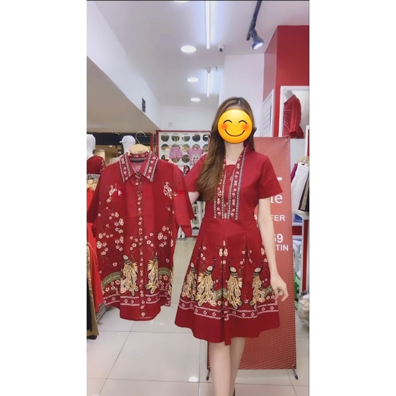 Couple Set Batik NEW