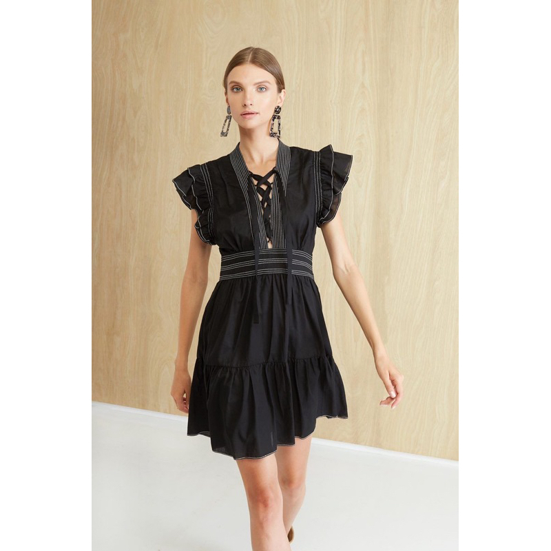 MAGALI PASCAL Komala Dress Size S