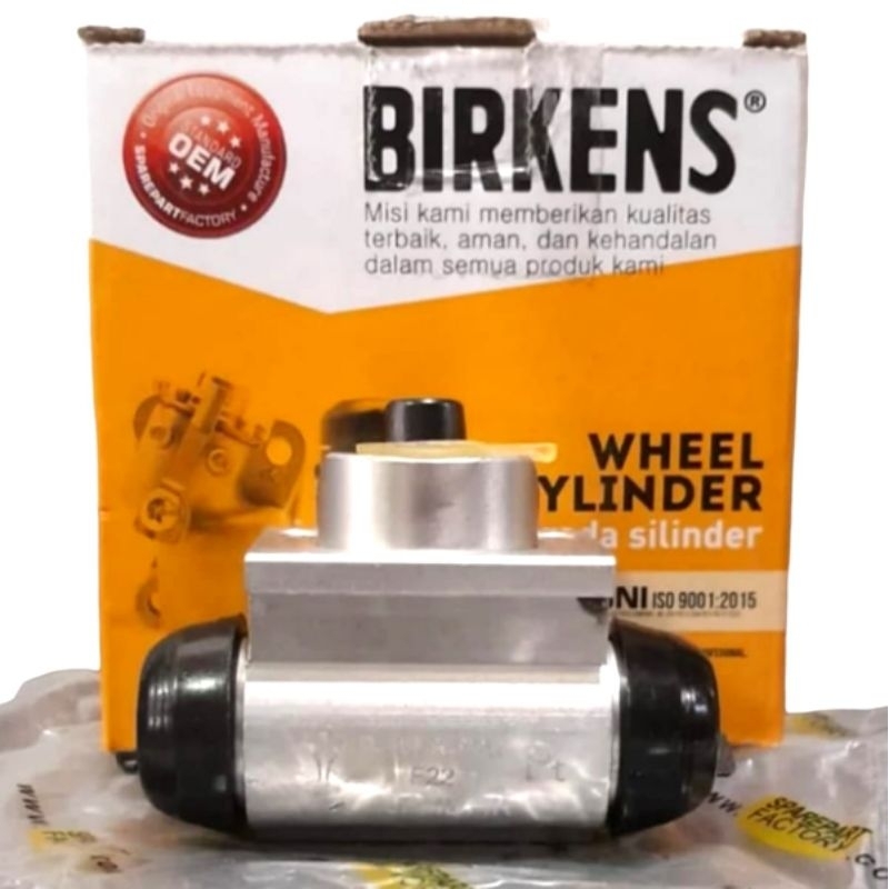 Wheel Cylinder Master Rem Belakang Nissan March 2010-2018