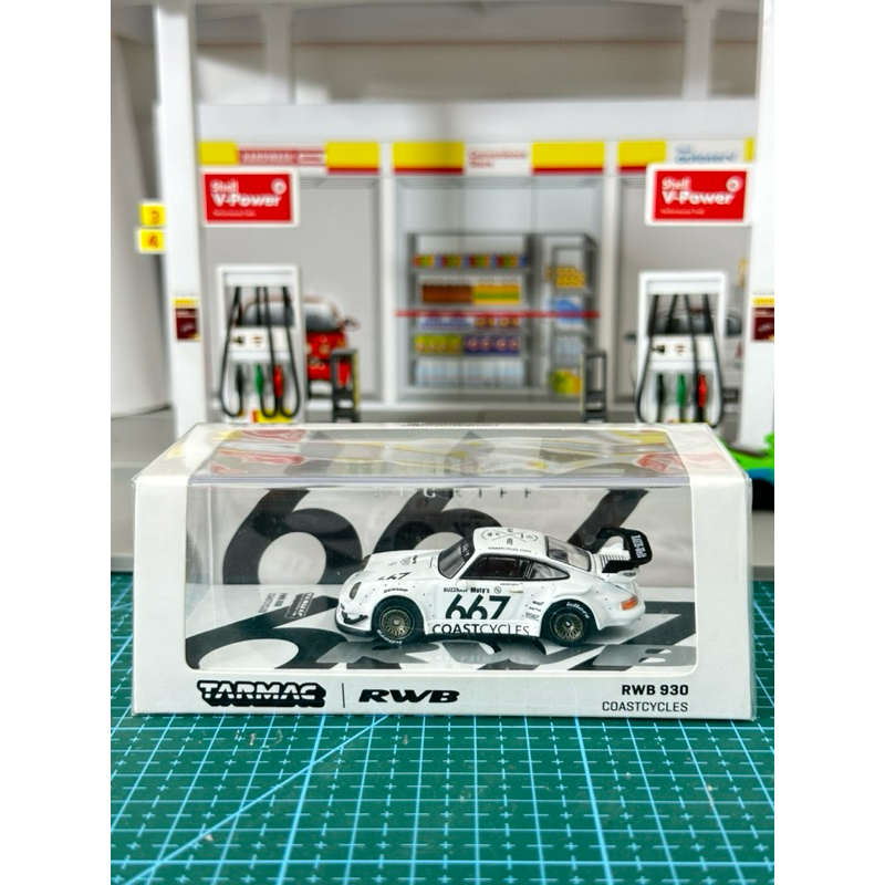 RWB 930 COASTCYCLES TARMAC