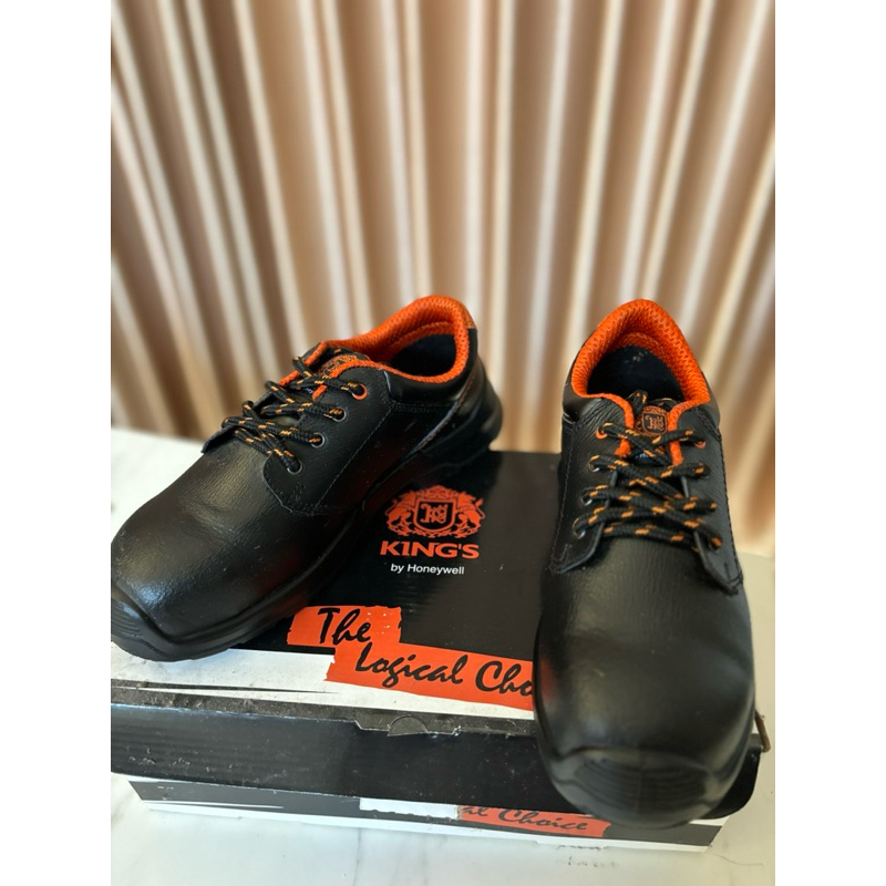 SEPATU SAFETY KINGS ORIGINAL