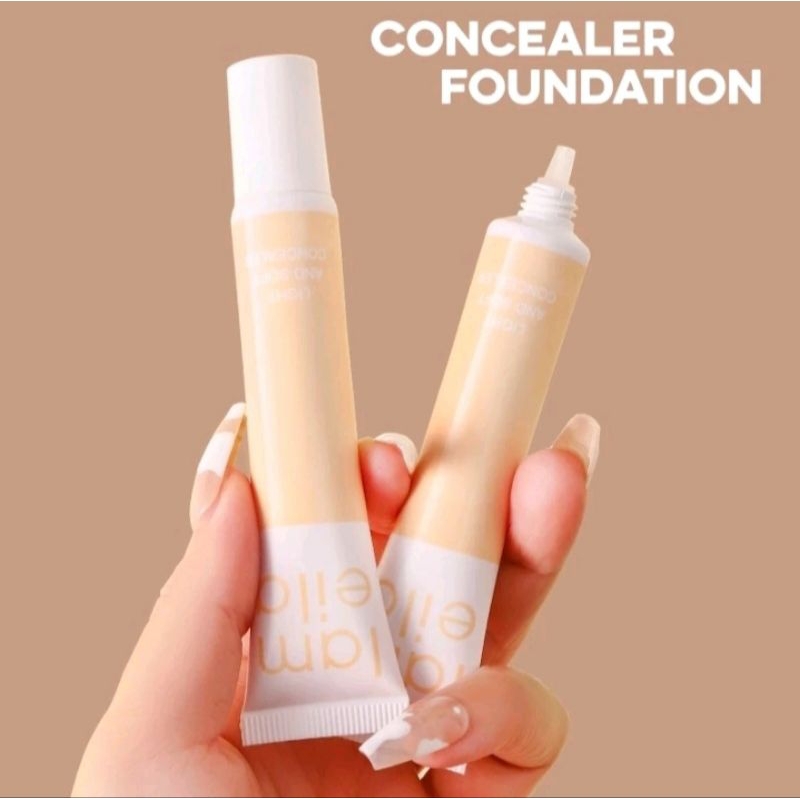 Lameila Concealer Foundation Waterproof