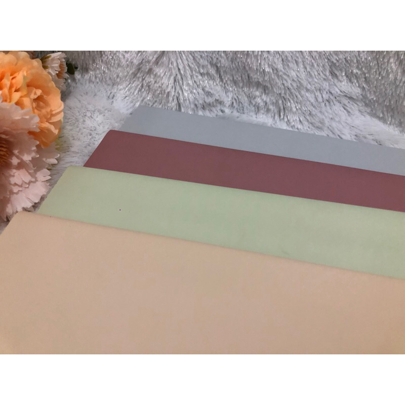 

[Bouquet Paper] Kertas Buket Polos Tebal Flower Wrapping Florist
