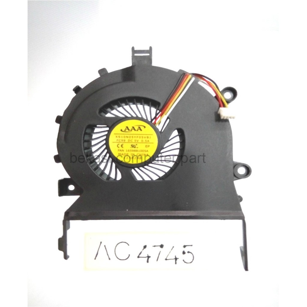 Fan kipa laptop Acer Aspire 4745 4745G 4820T 4820 4553 5745