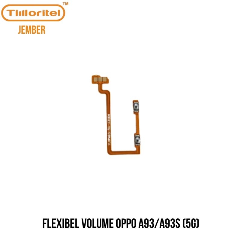 FLEXIBEL VOLUME OPPO A93/A93S (5G)