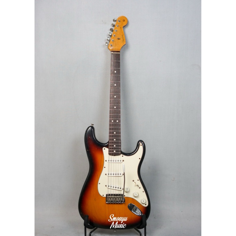 Fender Stratocaster Avri 62 50th Anniversary