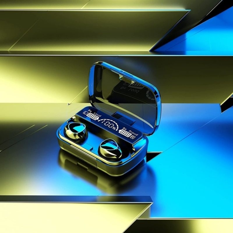 Headset Bluetooth  TWS M10 V5.3