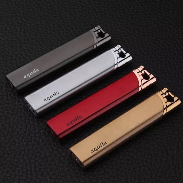 Mancis Korek Api Bara Slim Aquila KOREK API UNIK BARA GAS JET STICK AQUILA GF-3907