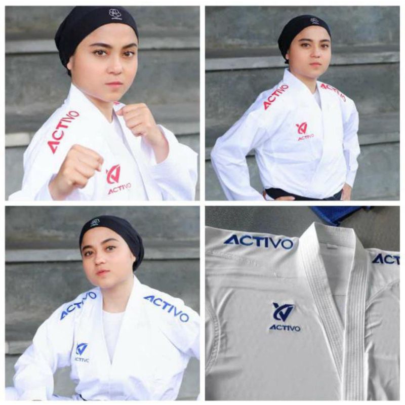 karate-gi kumite SENKAIDO ACTIVO ELITE