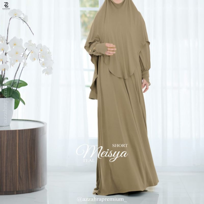 meisya series by azzahra