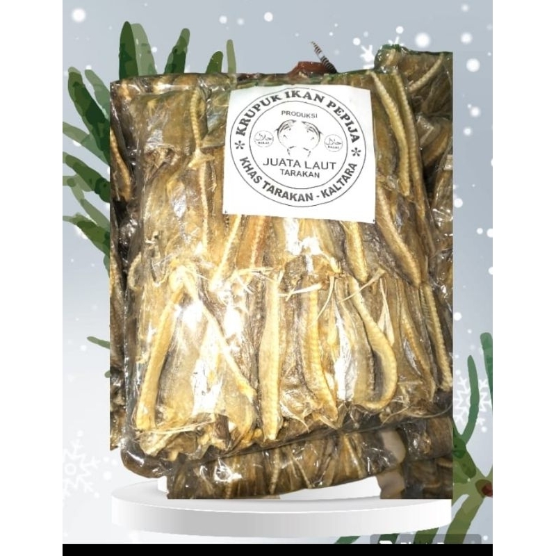 

ikan tipis khas kota tarakan 1kg