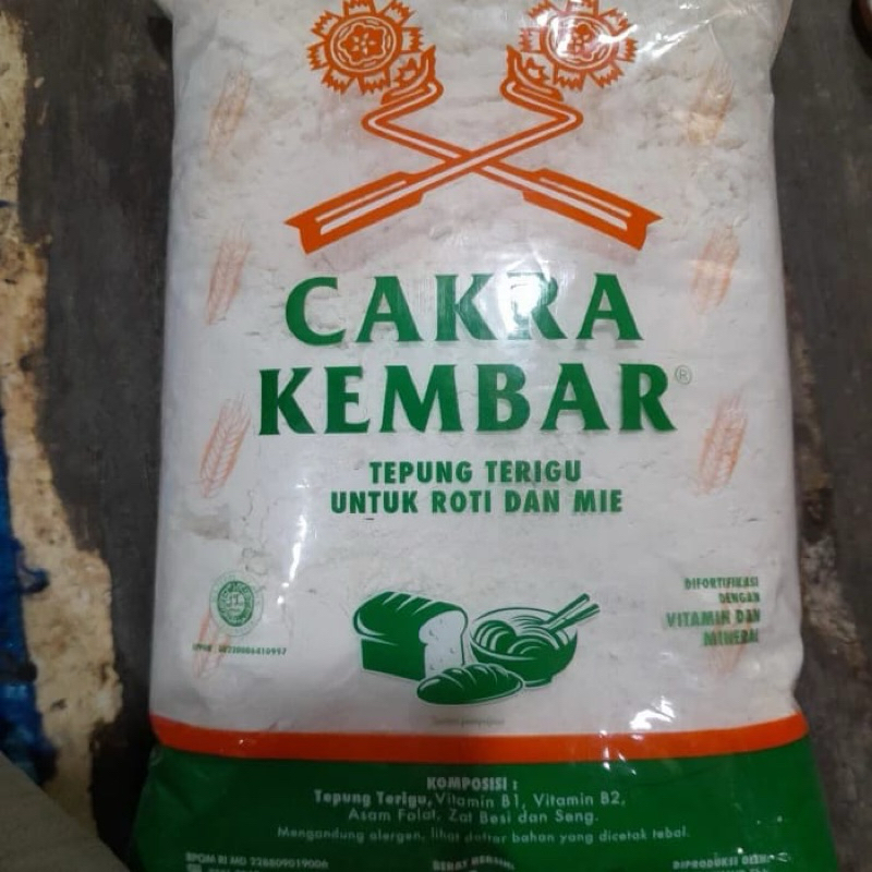 

Tepung Terigu Cakra Kembar