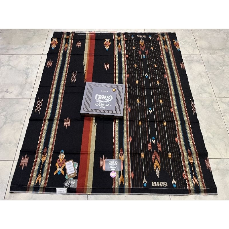 SARUNG BHS ROYAL STT STA STC SCA STB SGB SGF SILVER