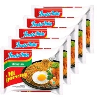 

Indomie goreng 6pcs