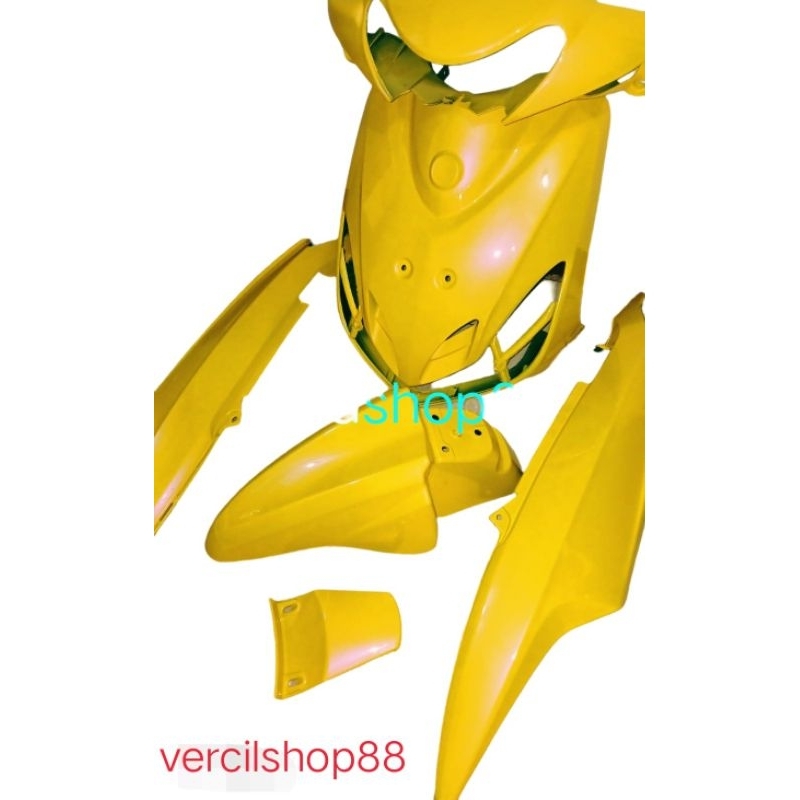 coper body alus mio smile warna kuning lembayung