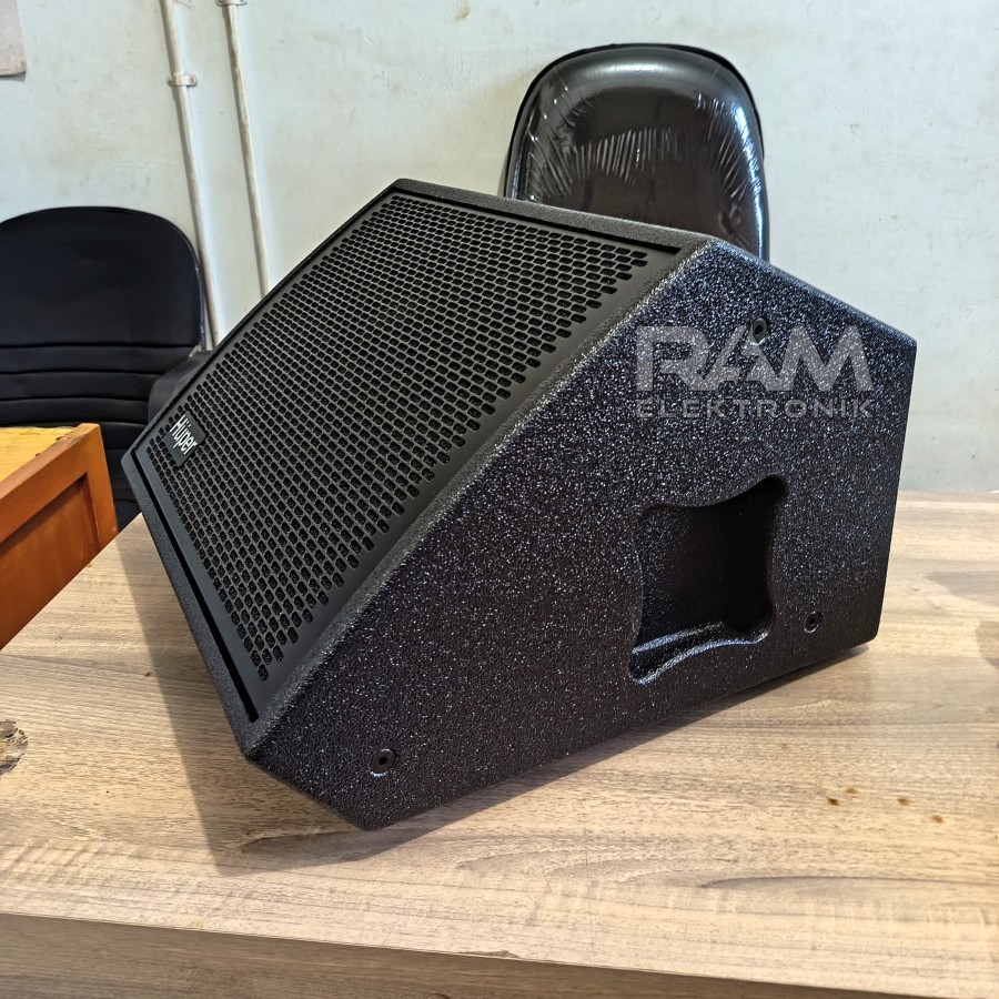 Speaker Aktif Monitor – HUPER CF12A – 12 Inch – Original
