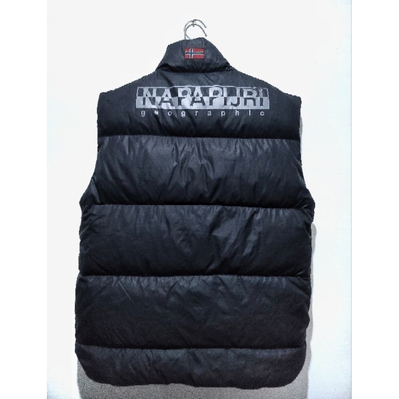 Vest Bulang Napapijri Original Second