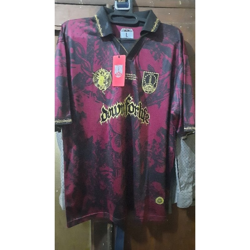 jersey DownForLife X Persis