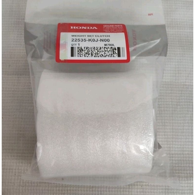 Kampas Ganda Genio Beat New 2020 KOJ