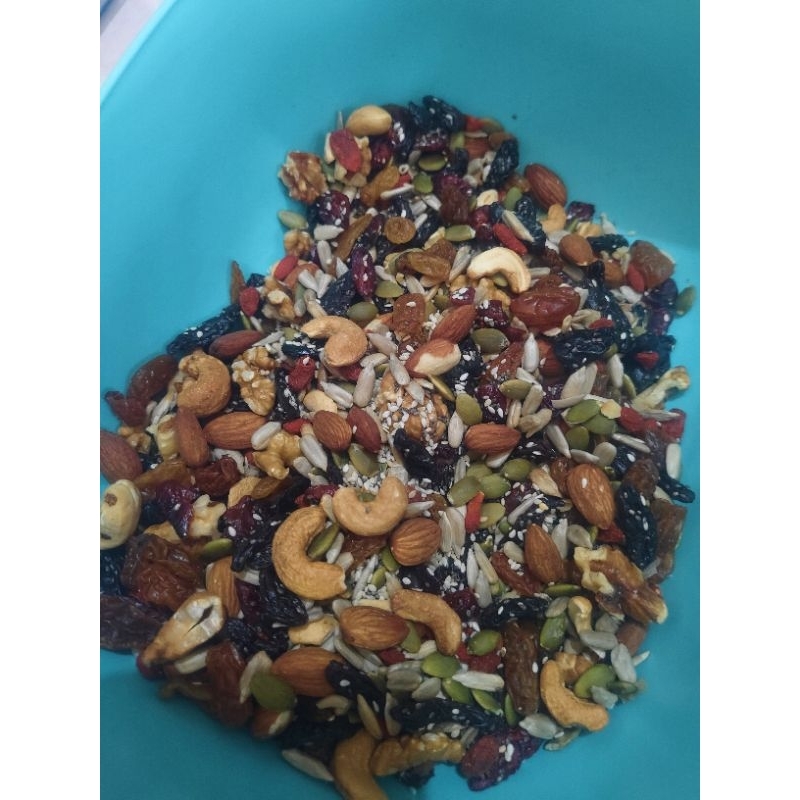 

GRANOLA MAPPLE SIRUP
