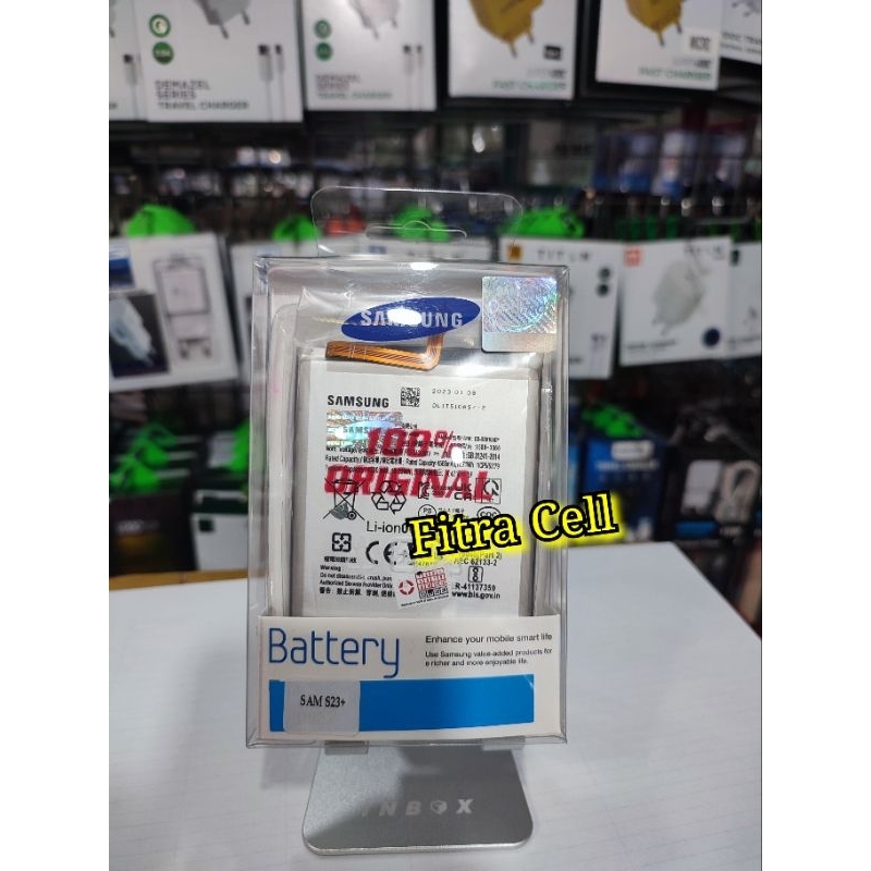 Battery Baterai Samsung Galaxy S23+ 5G Samsung S23 Plus Original