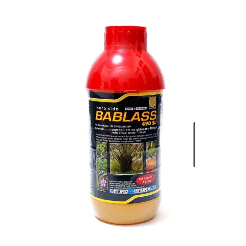 Herbisida Bablas 490SL 1 Liter