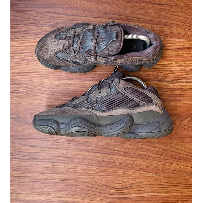 Adidas Yeezy 500 Utility Black