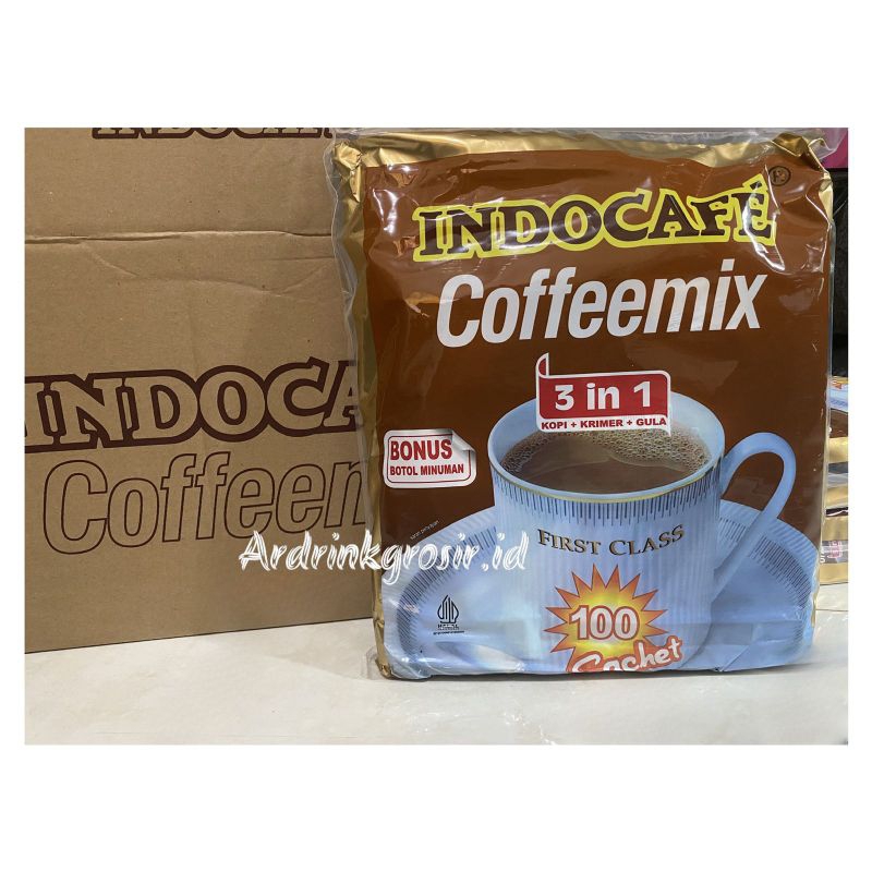 

INDOCAFE COFFEEMIX 20g