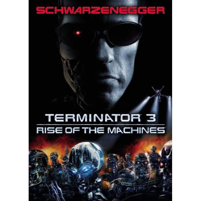 DVD TERMINATOR 123 (3 DISC)
